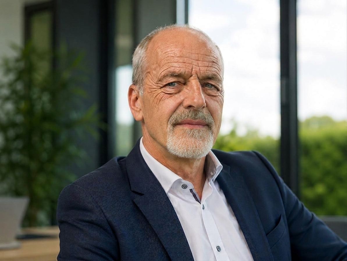 Sven Olbrich, Inhaber von OHD